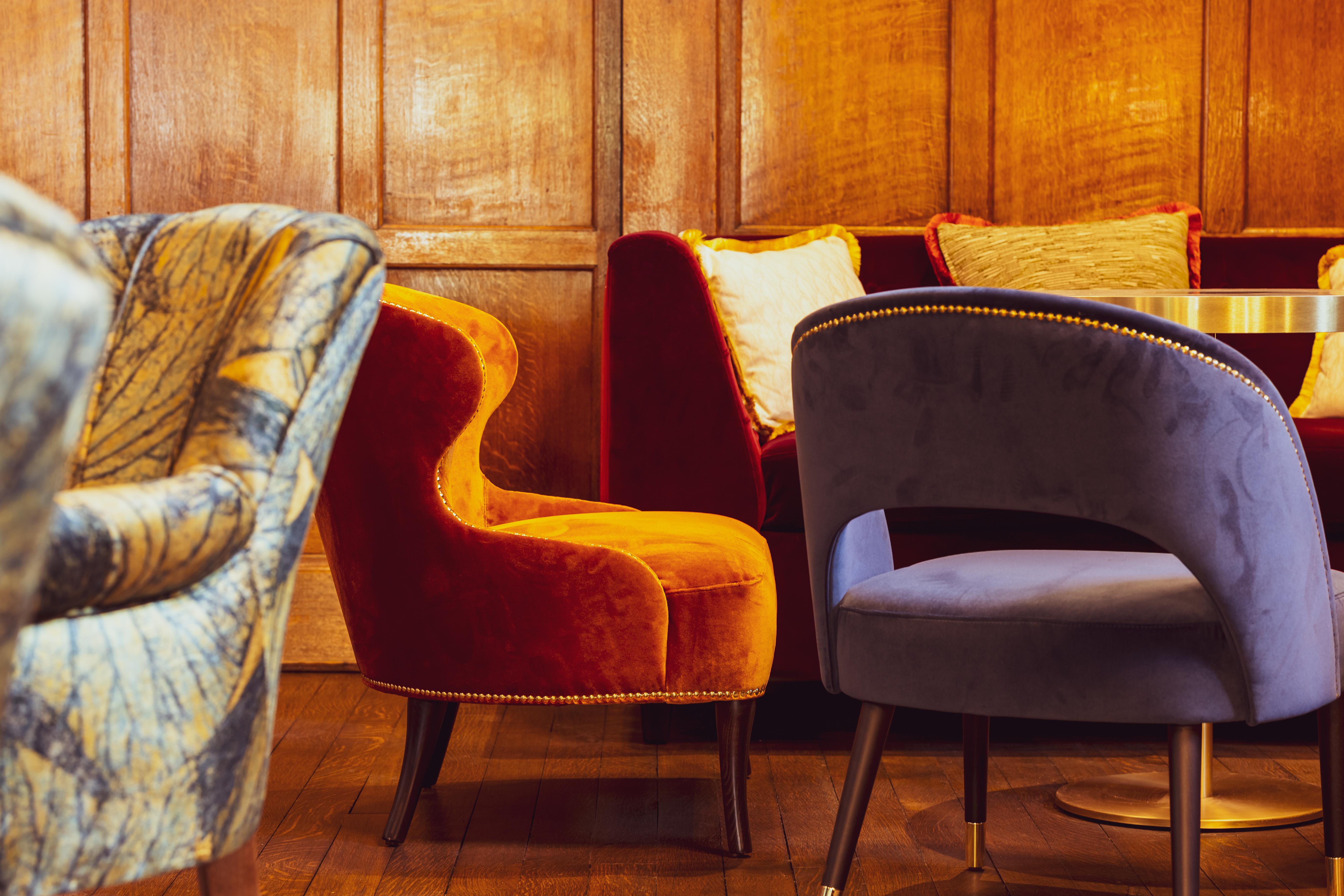 Elmbank York, Tapestry Collection By Hilton, York
